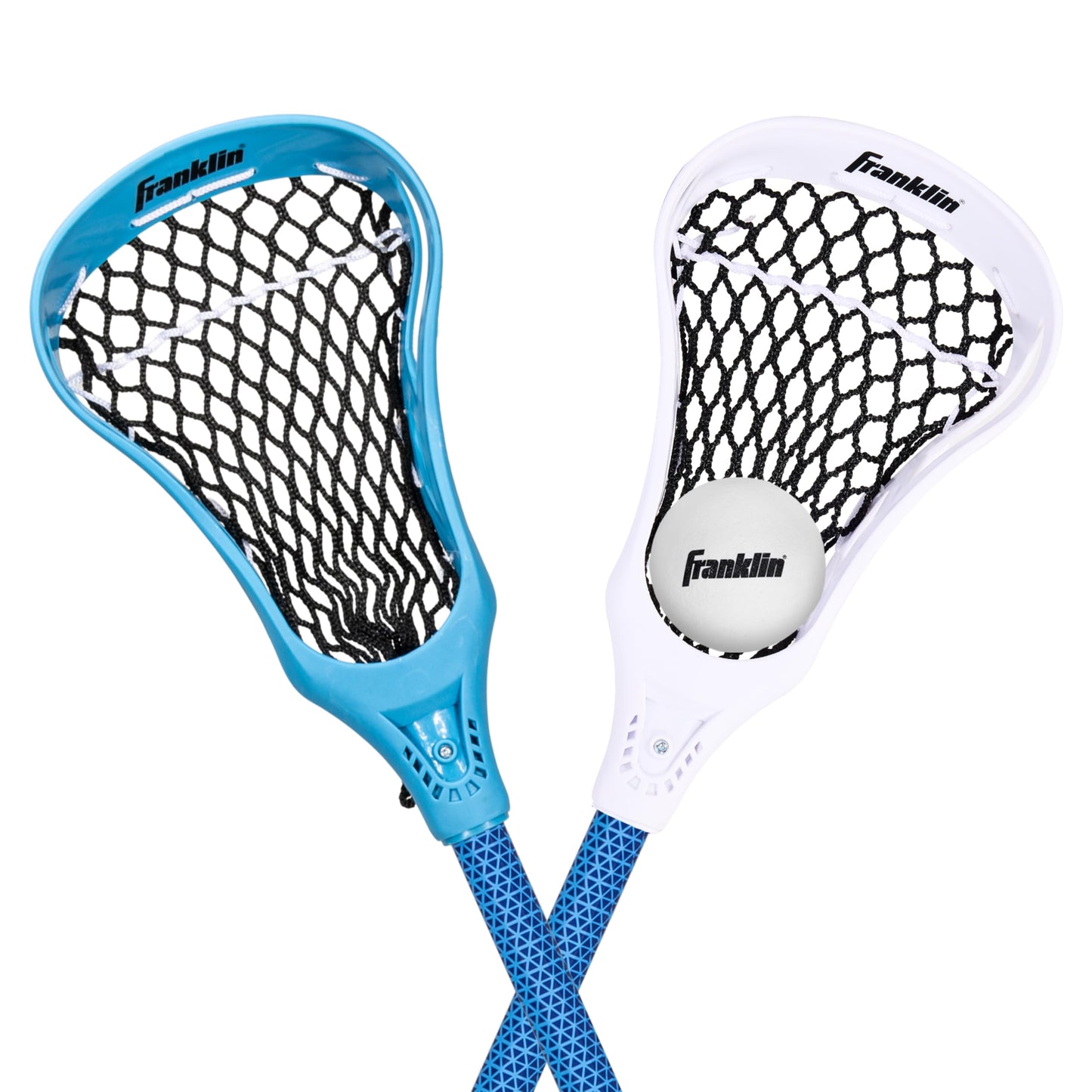 Franklin Future Champs Youth Lacrosse Sticks Set 32"