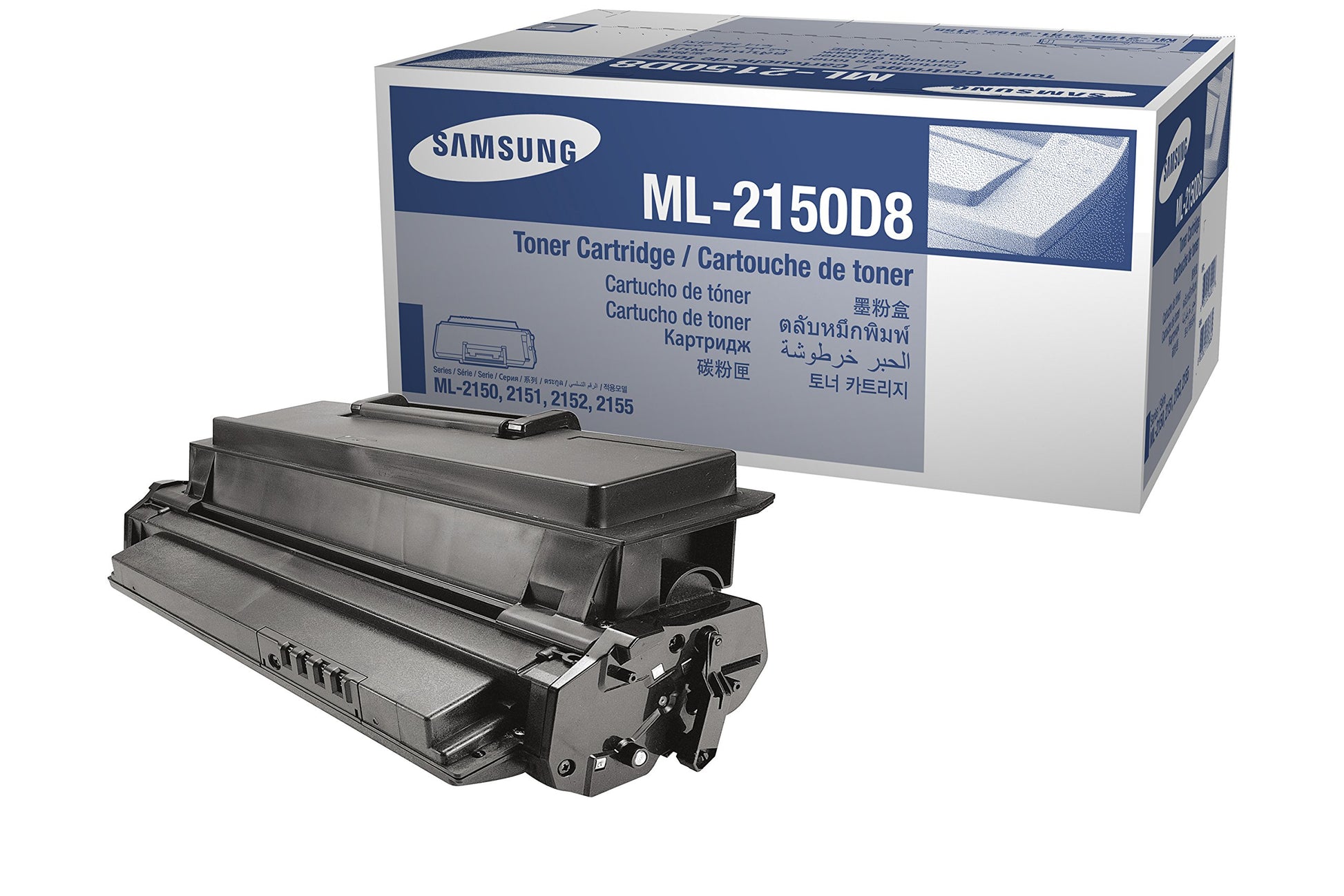 Samsung SASML2150D8 ML2150D8 Toner/Drum