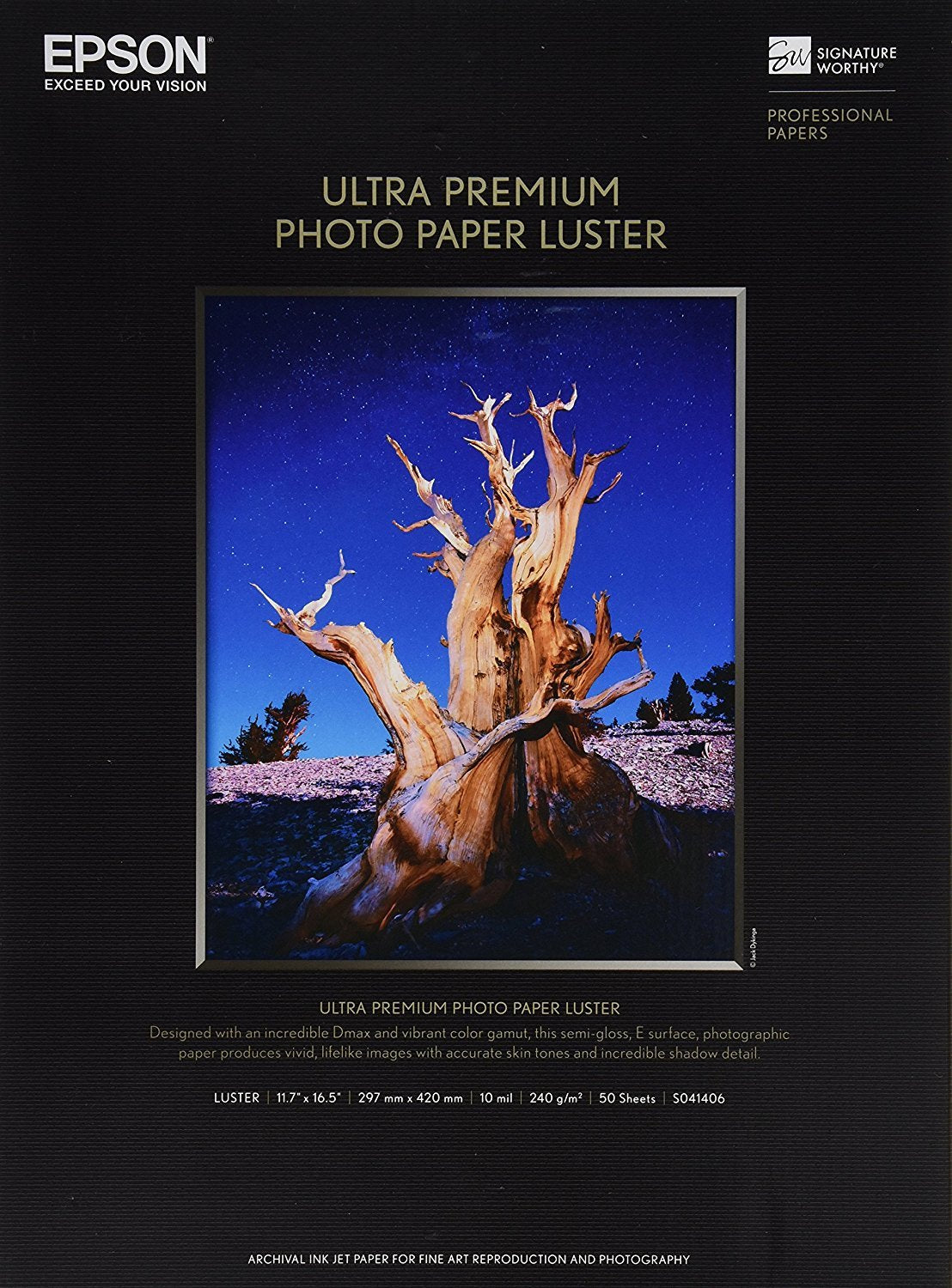 Epson Prem Luster Photo