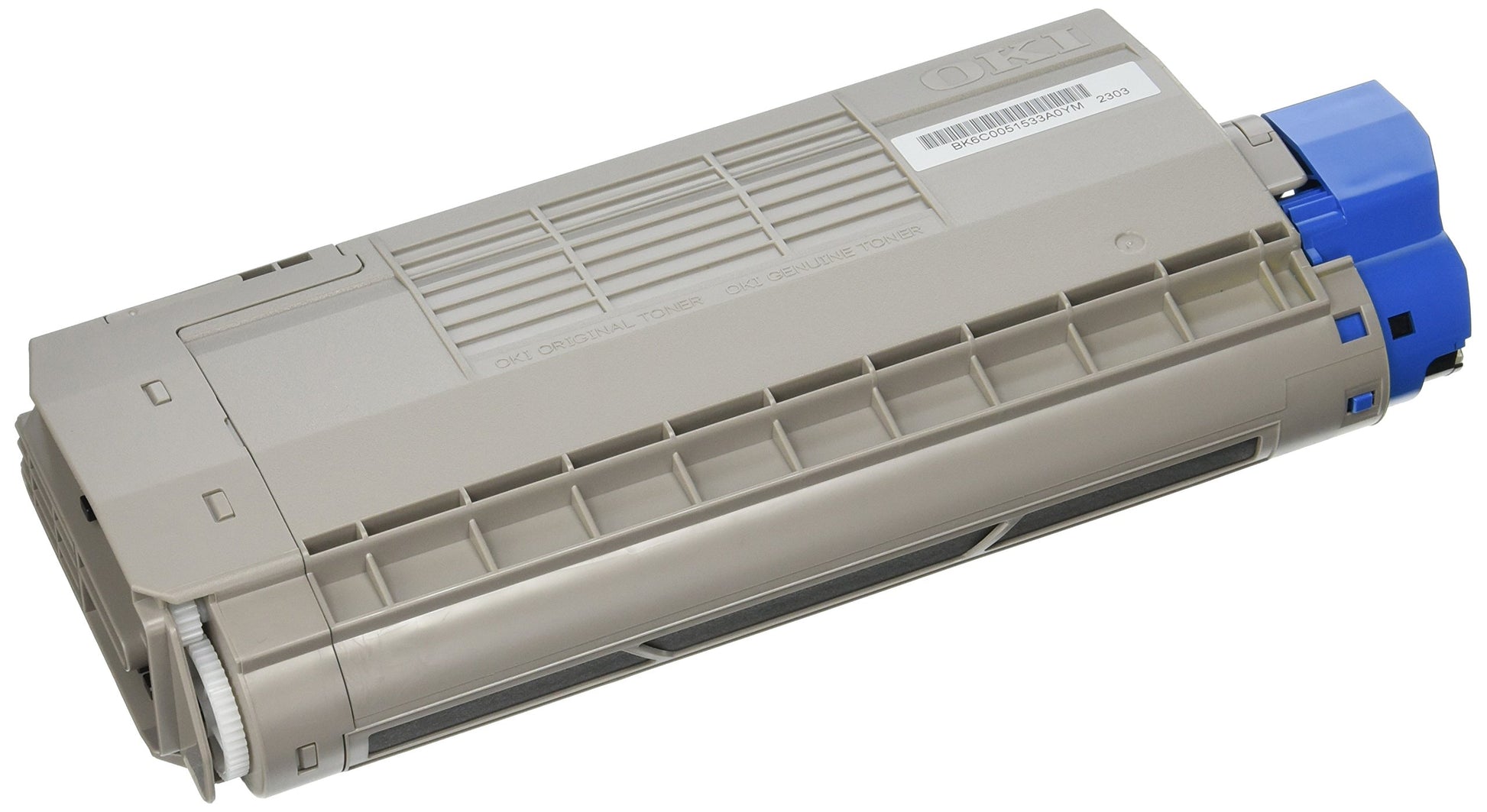 OKI MPS4242mc Yellow Toner Cartridge 10,000 Page