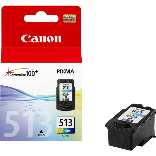Canon CL-513 Color Ink Cartridge 2971B009