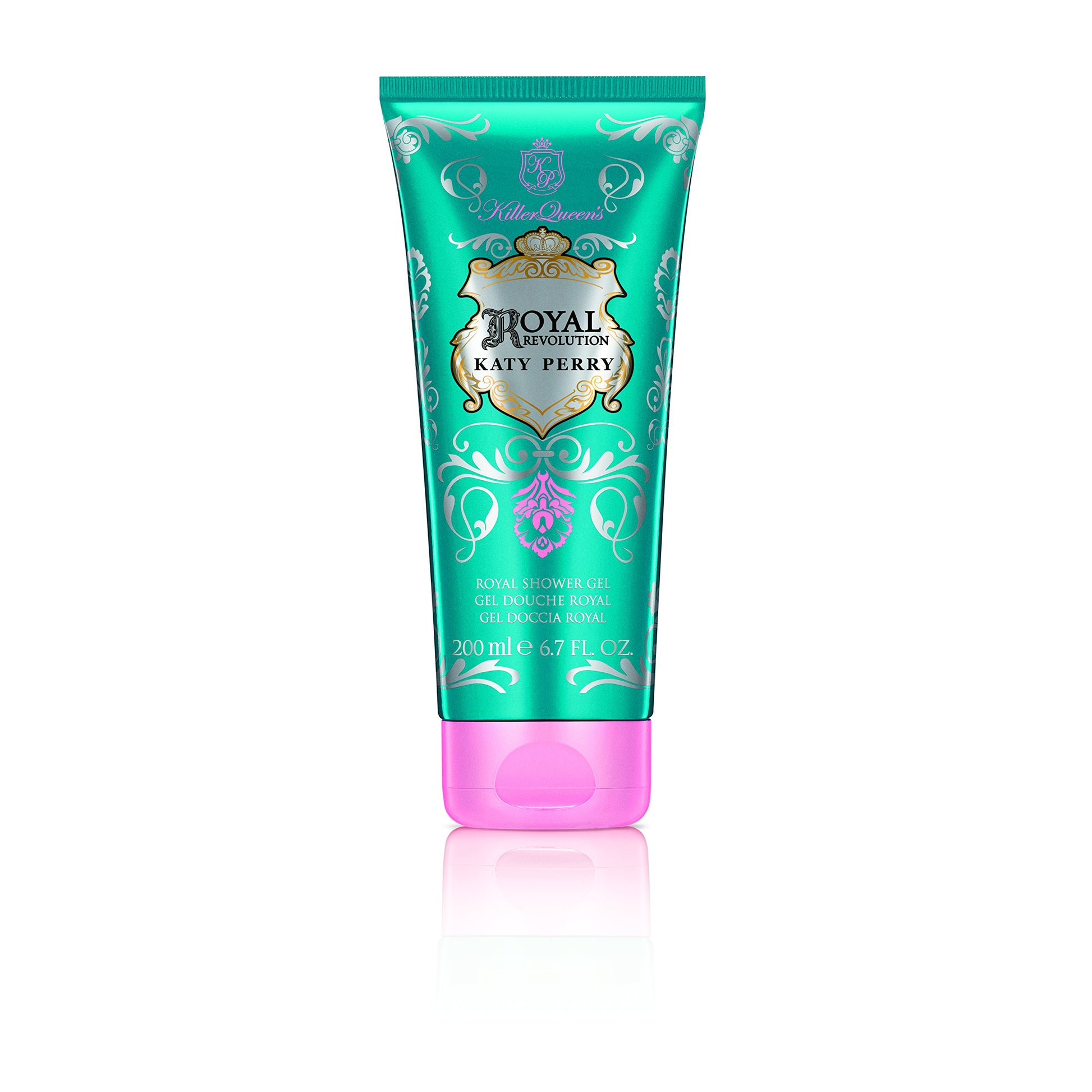 Katy Perry Royal Revolution Shower Gel 6.8oz