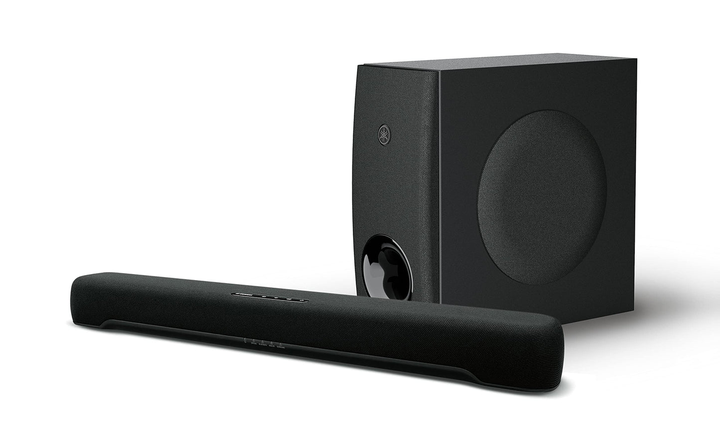 Yamaha SR-C30A Compact Sound Bar with Subwoofer