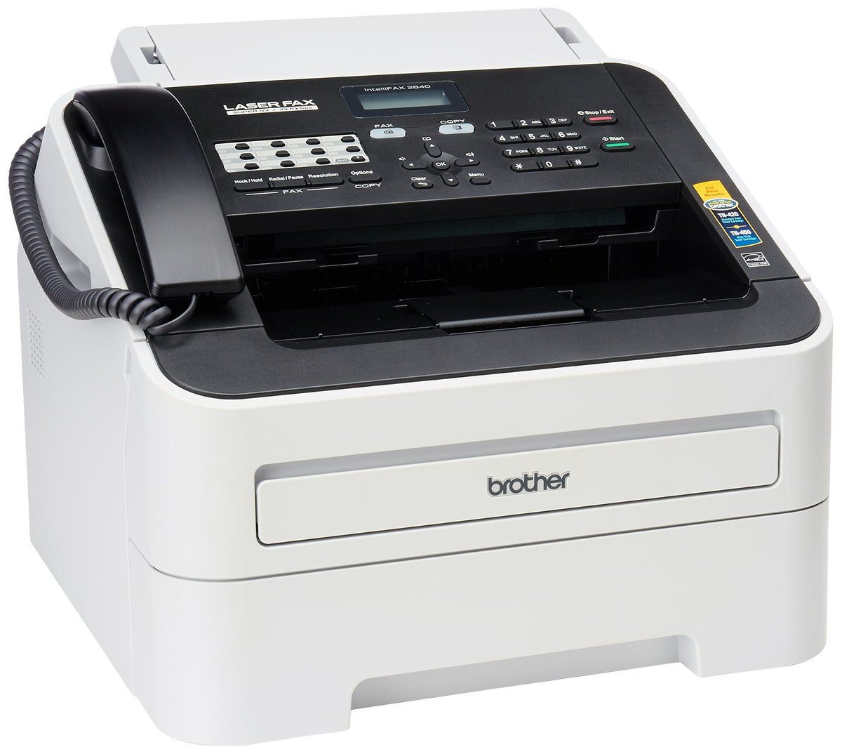 BROTHER INTELLIFAX-2840 110V