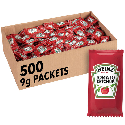 KRAFT KFD HNZ HEINZ KETCHUP SI