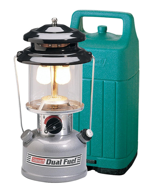 Coleman Premium Dual Fuel&trad