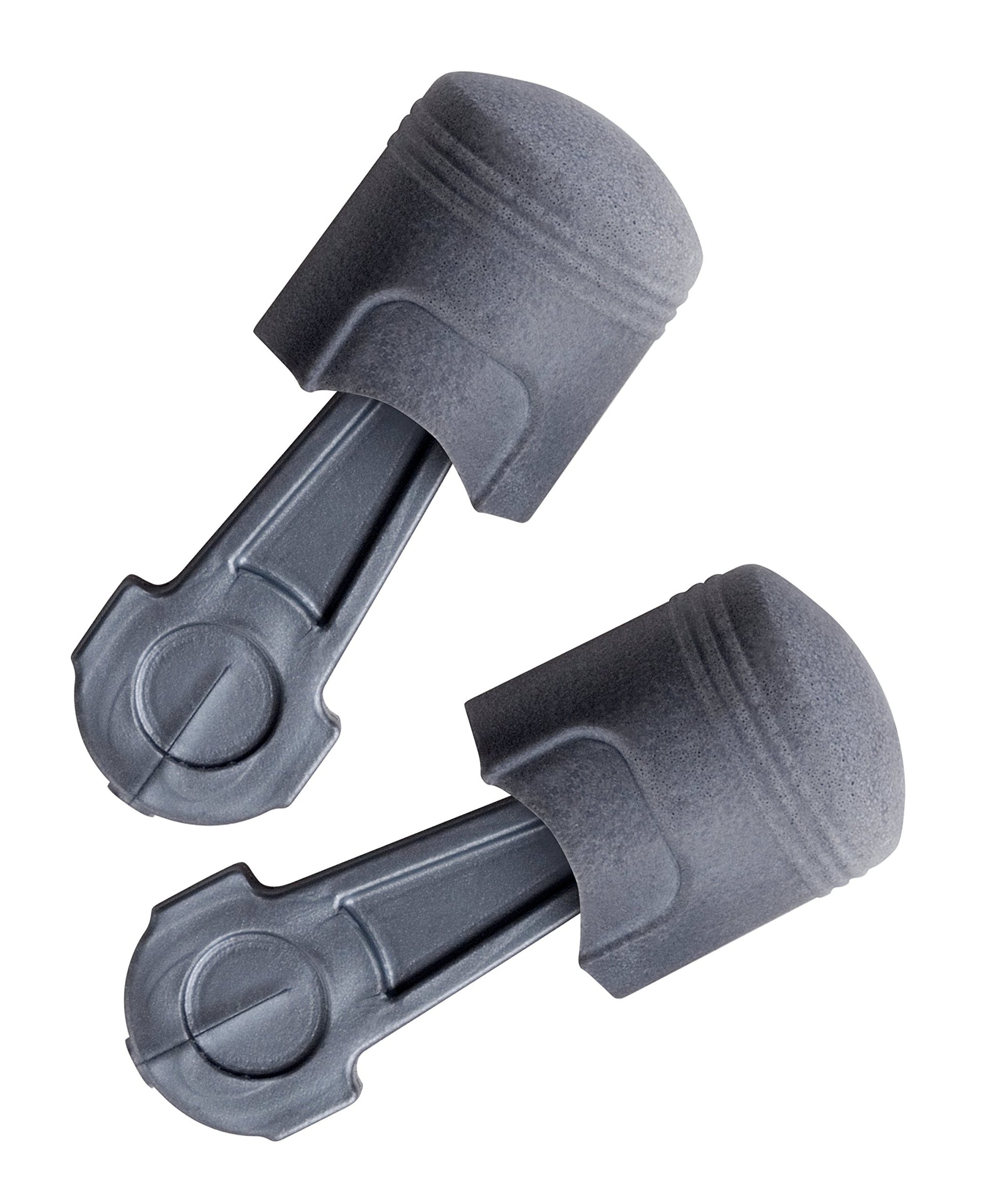 3M E-A-R Pistonz Earplugs, NRR 29dB