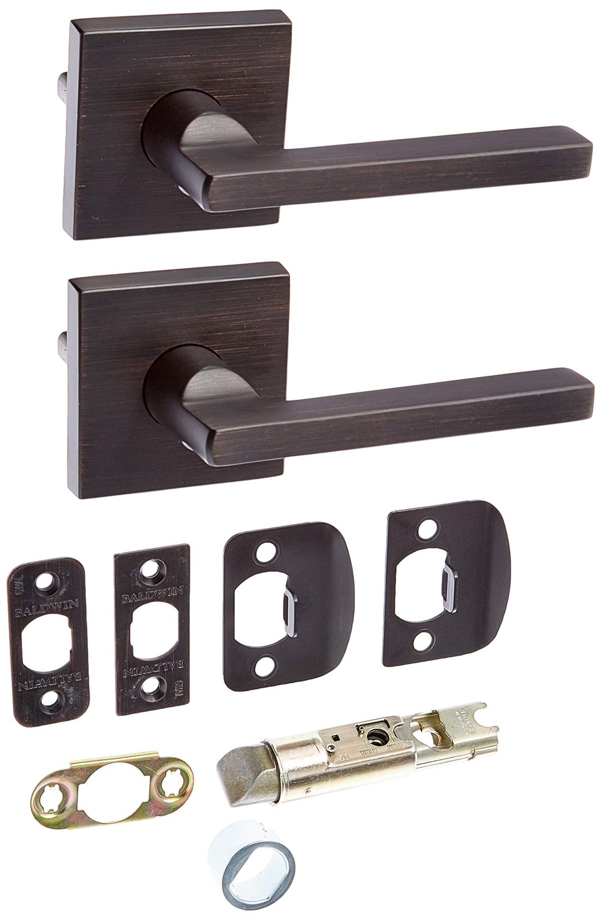 Baldwin 9BR3520-450 Square Lever CSR 112
