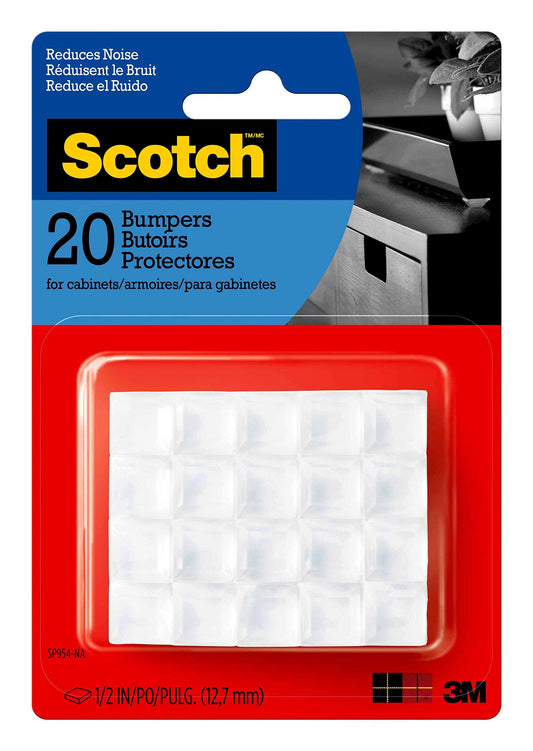 3M Scotch Square Bumpers, SP9