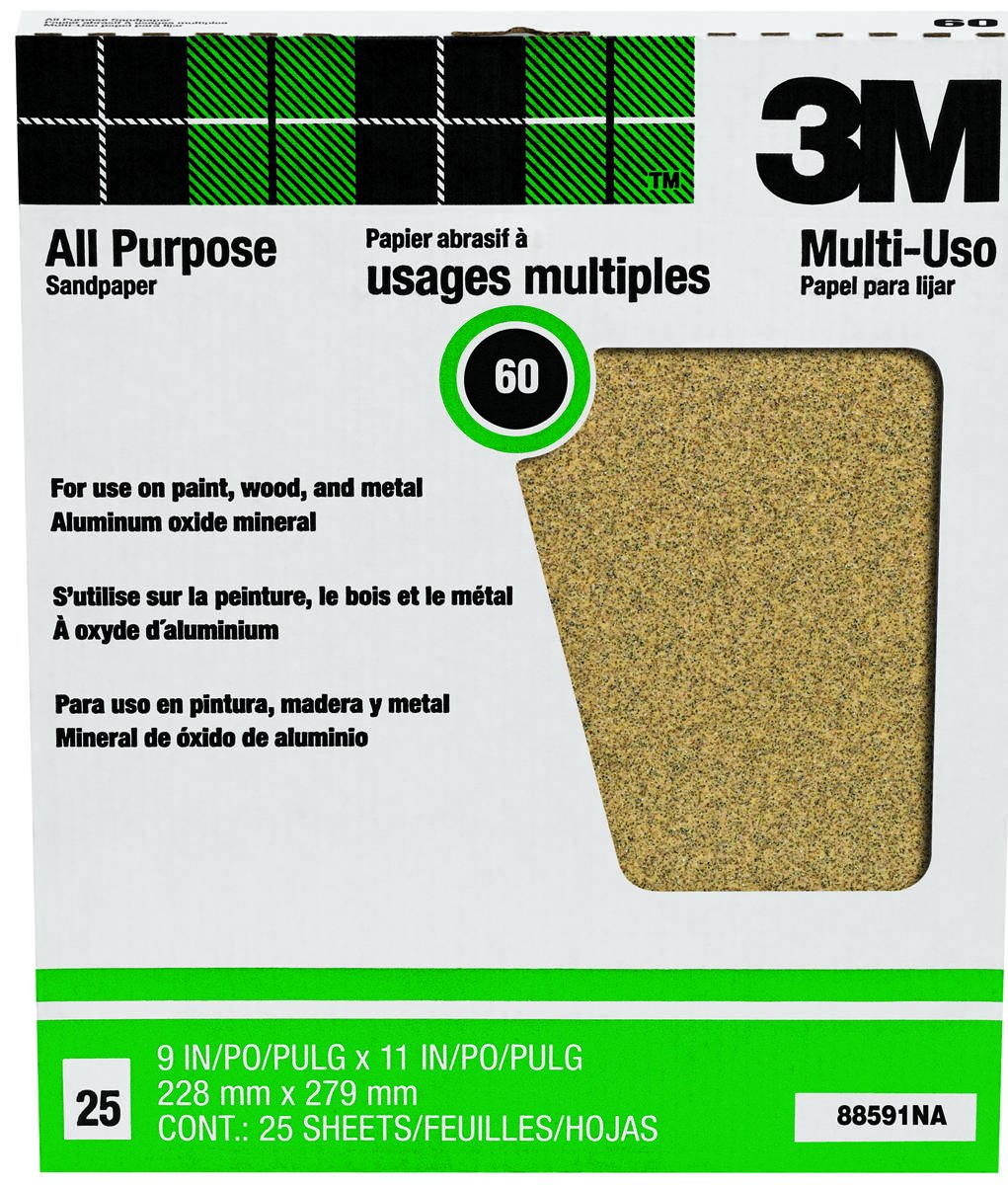 3M Marine 2117 PROD.Paper Sheet 9 X 11 50D Production Paper Sheets