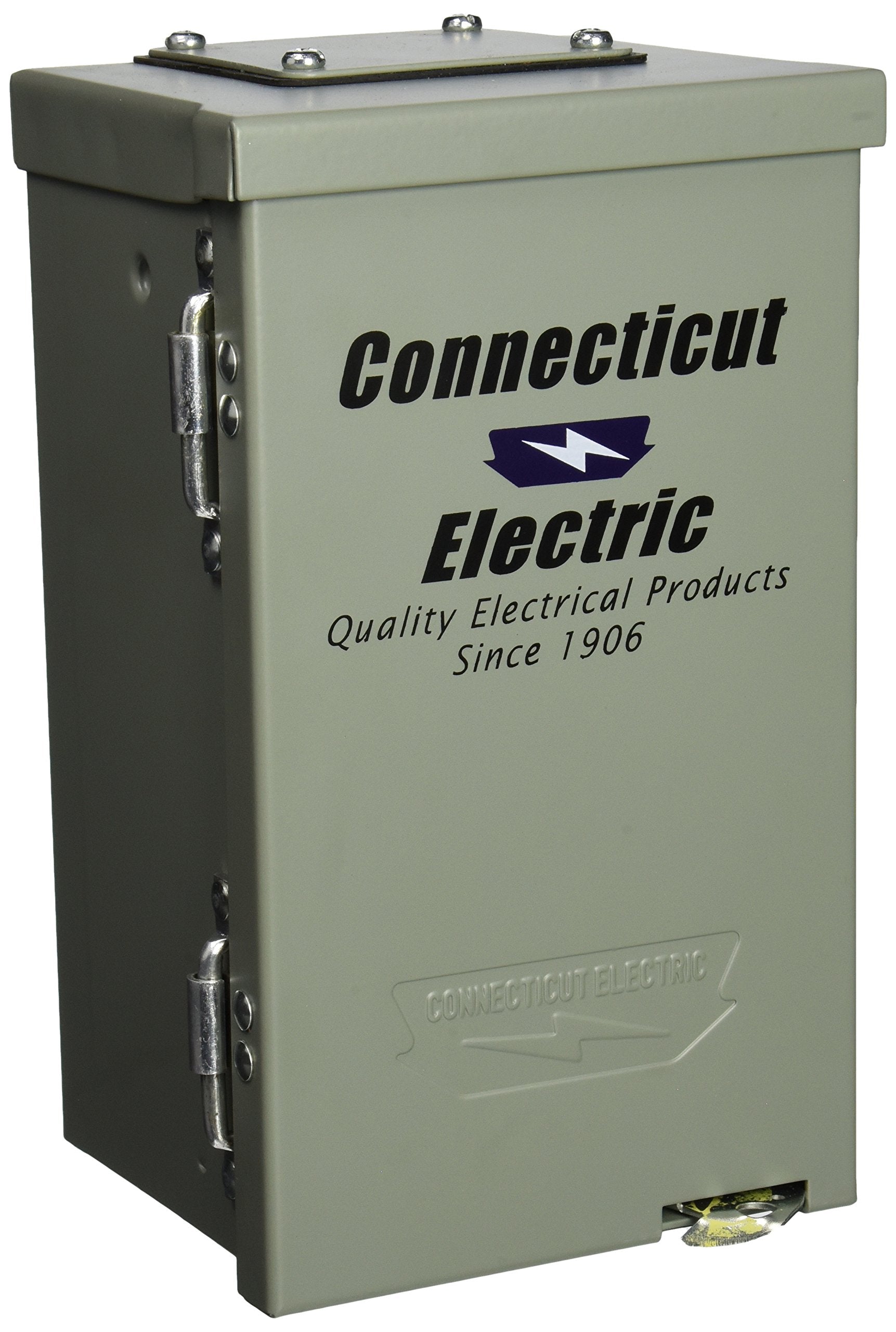 Connecticut Electric Parallax Power Supply CESMPSC13-HR 30A