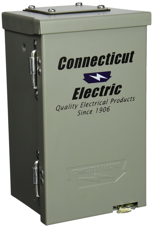 Connecticut Electric Parallax Power Supply CESMPSC13-HR 30A