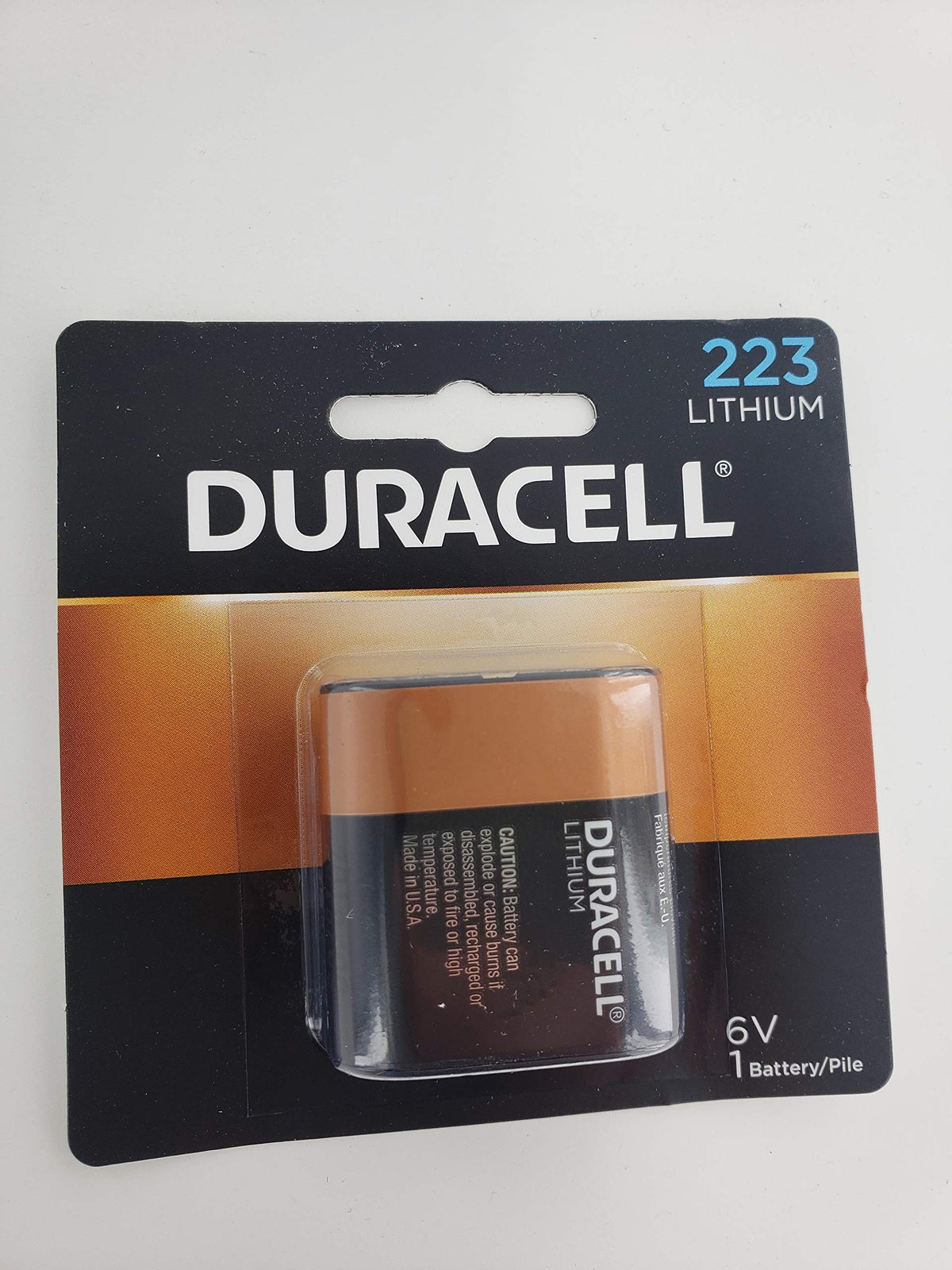 Duracell PS/2 Model 70-90 - Camera battery Li 600 mAh