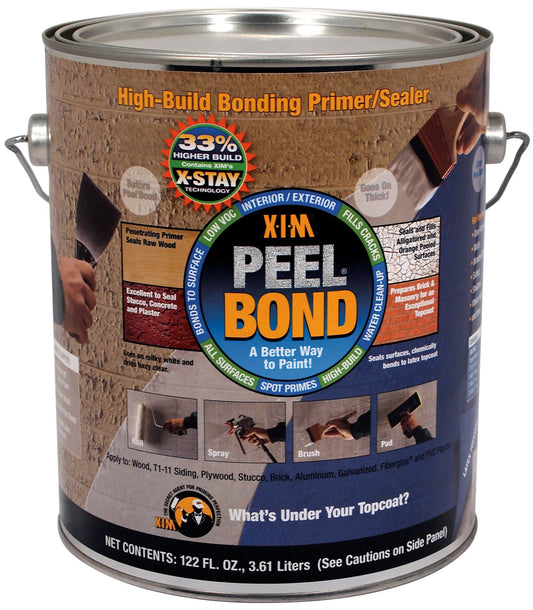 XIM Primer Sealer Bonder 1 Gallon