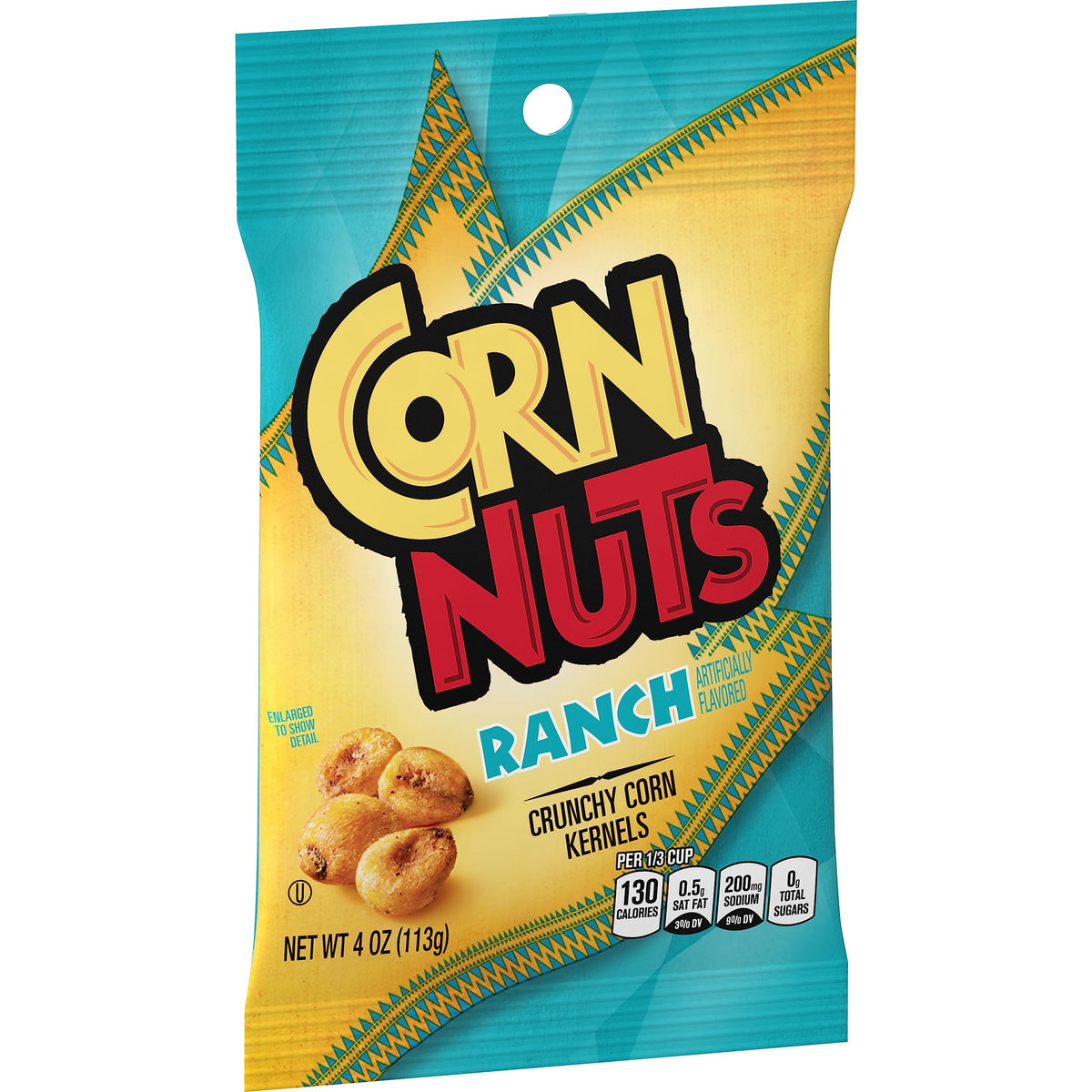CORN SNACK RANCH 4OZ