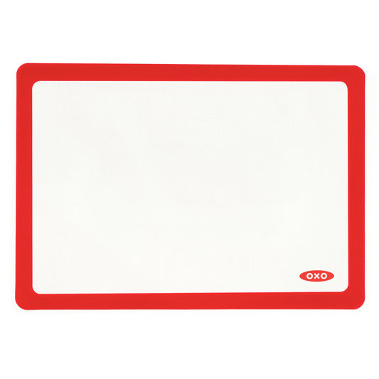 OXO Good Grips Silicone Baking Mat 11.5 x 16.5 in Red