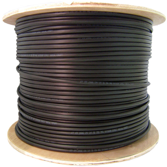 CableWholesale Cat5e Outdoor Ethernet Cable 1000ft