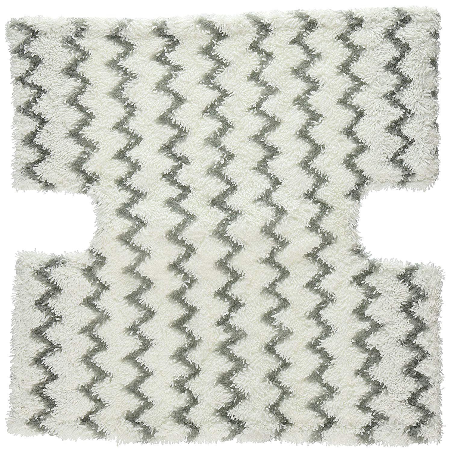 Shark Touch-Free Dirt Grip Mop Pads XTP184 2-Pack