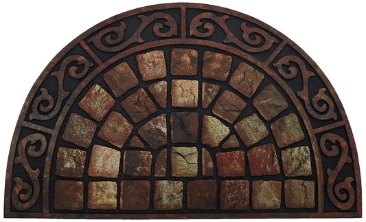 Apache Mills Masterpiece Roman Road Doormat 22x36