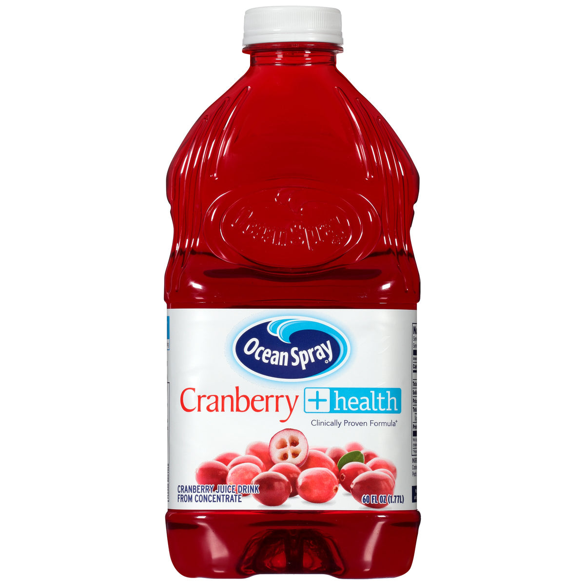 Ocean Spray Cranberry Plus Health Juice Drink 60 fl oz