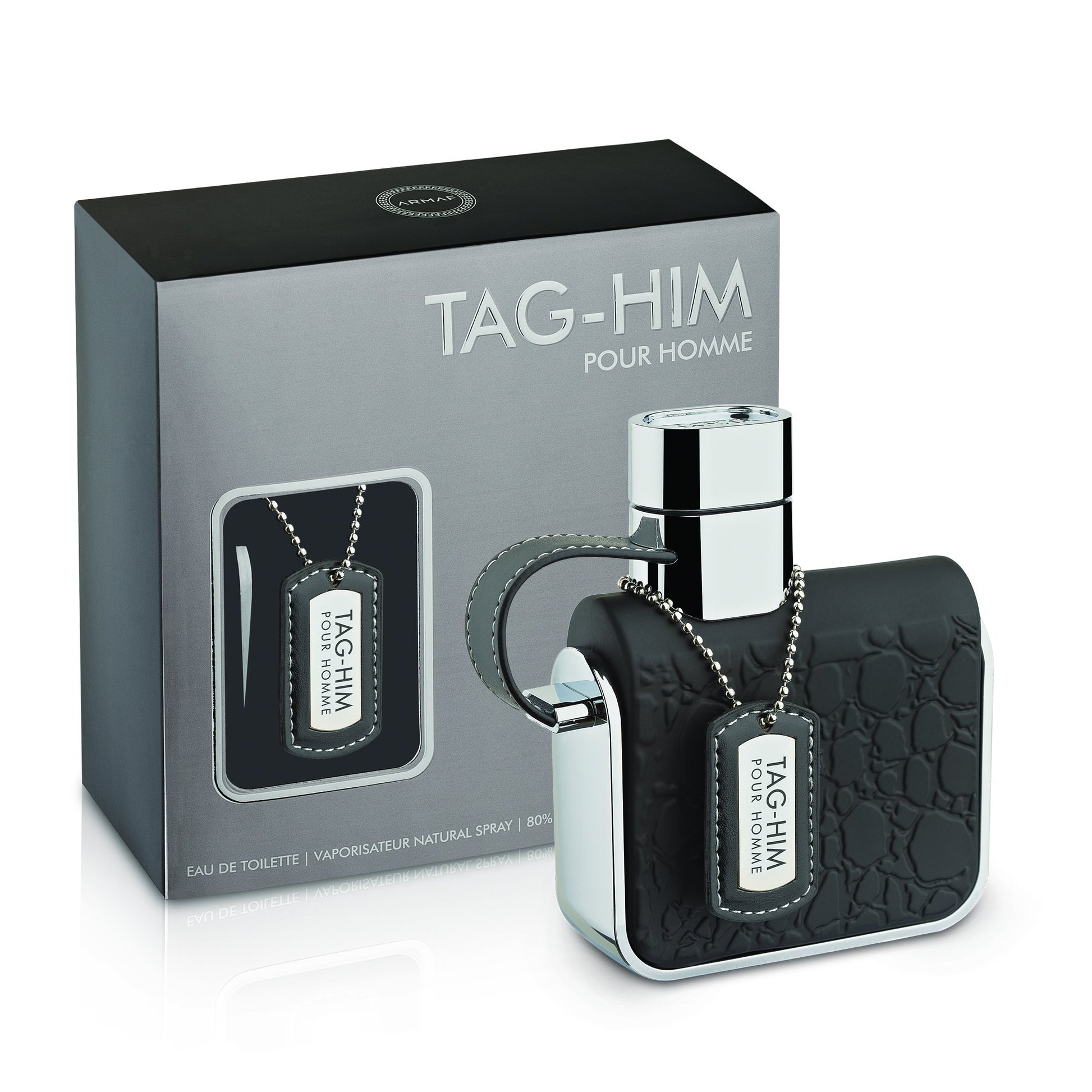 Armaf Tag Him Pour Homme EDT 3.4 oz