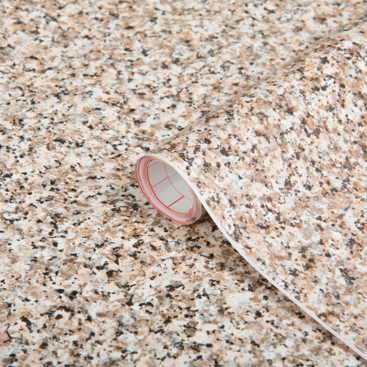 d-c-fix Brown Granite Adhesive Film 17" x 78"