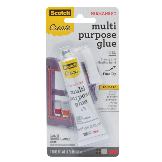 3M Scotch Multi-Purpose Glue 1 fl oz 6047-CFT