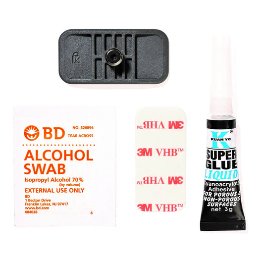 Kensington ClickSafe Security Anchor Adapter Kit K64931WW