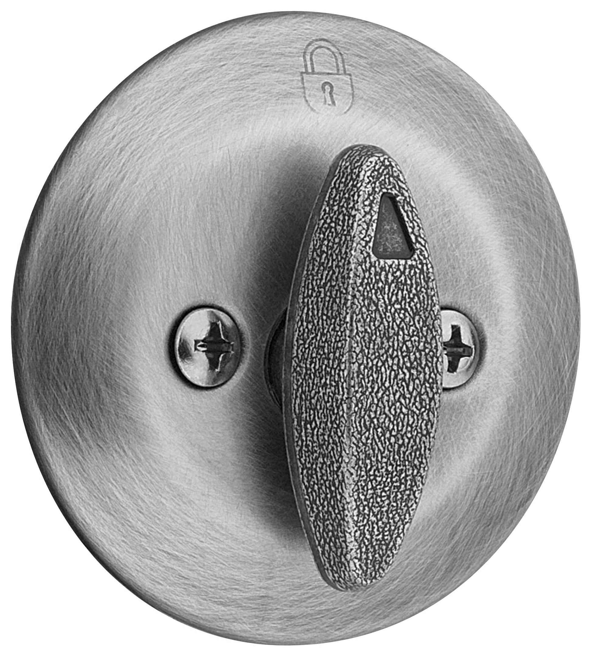 Kwikset 663 Single-Sided Deadbolt Antique Brass