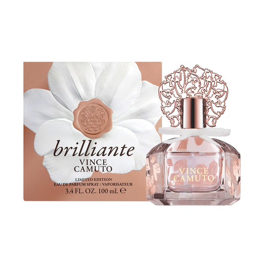 Vince Camuto Brilliante Eau de Parfum 3.4 Fl Oz