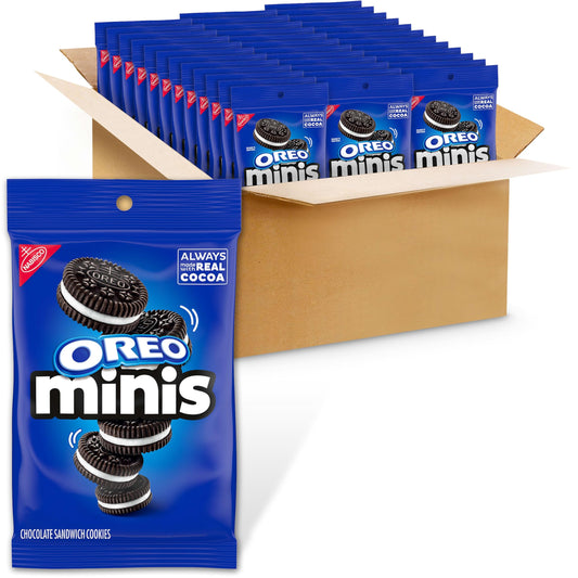 MONDELEZ MZD ORE 3Z OREO MINIS