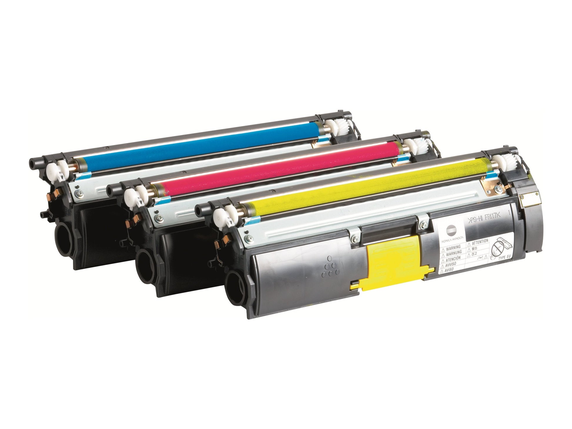 Konica Toner Kit MC5600/5500 High Capacity 220V