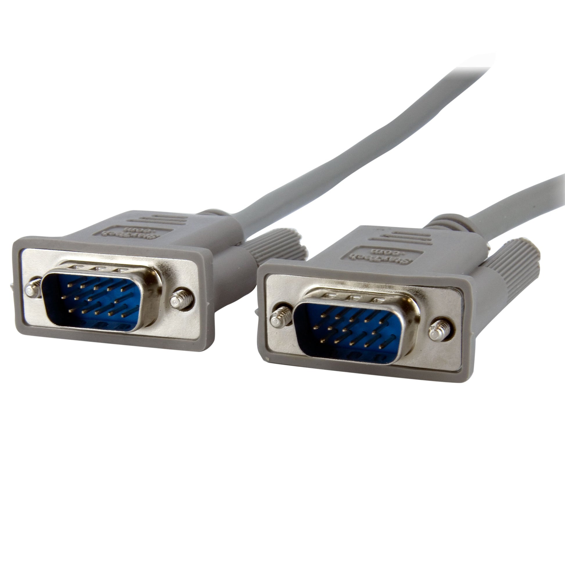 StarTech.com 10 ft VGA Monitor Cable MXT101MM10