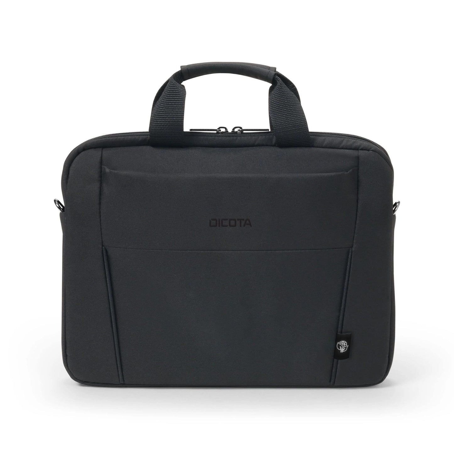 Dicota Eco Slim Case BASE Laptop Bag Black