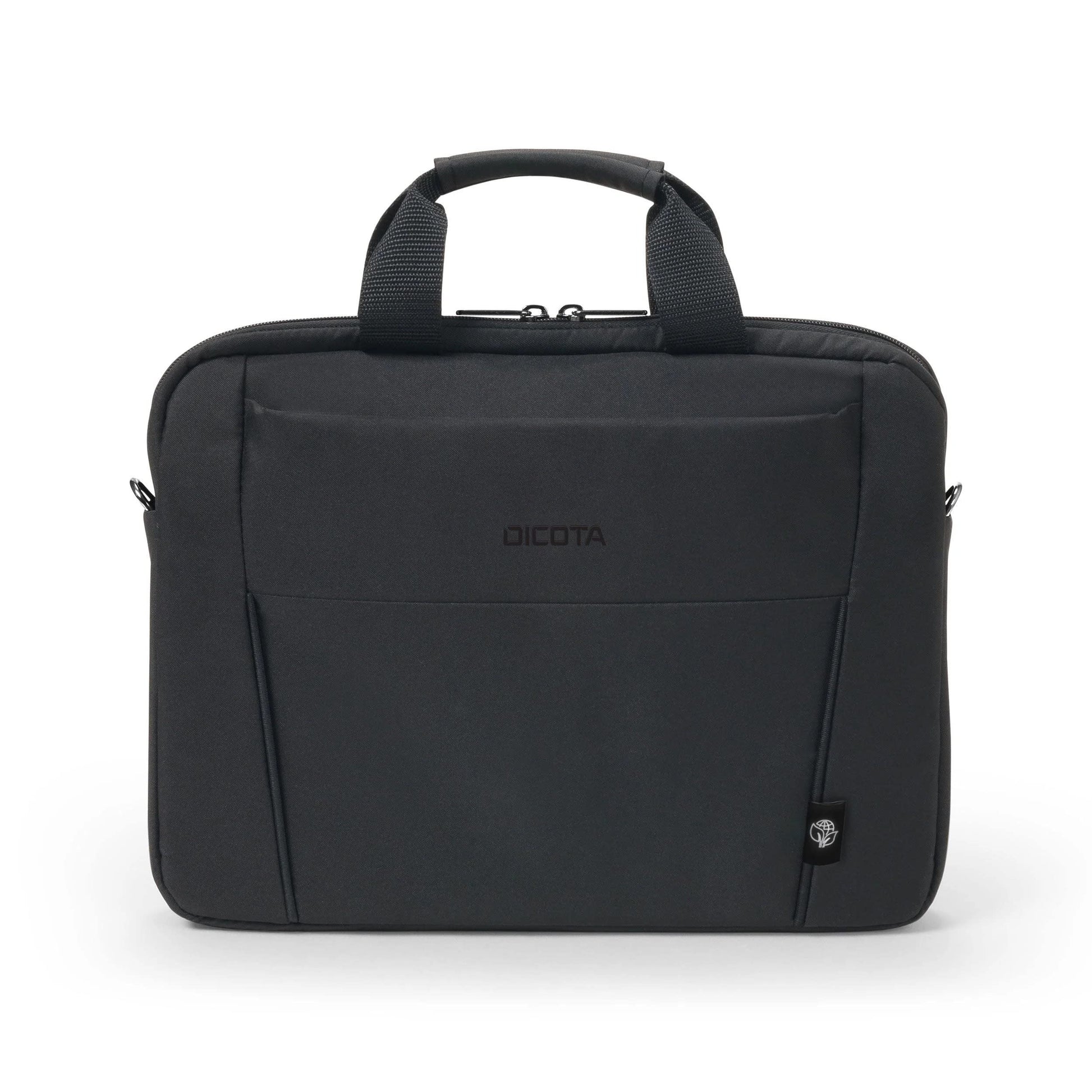 Dicota Eco Slim Case BASE Laptop Bag Black