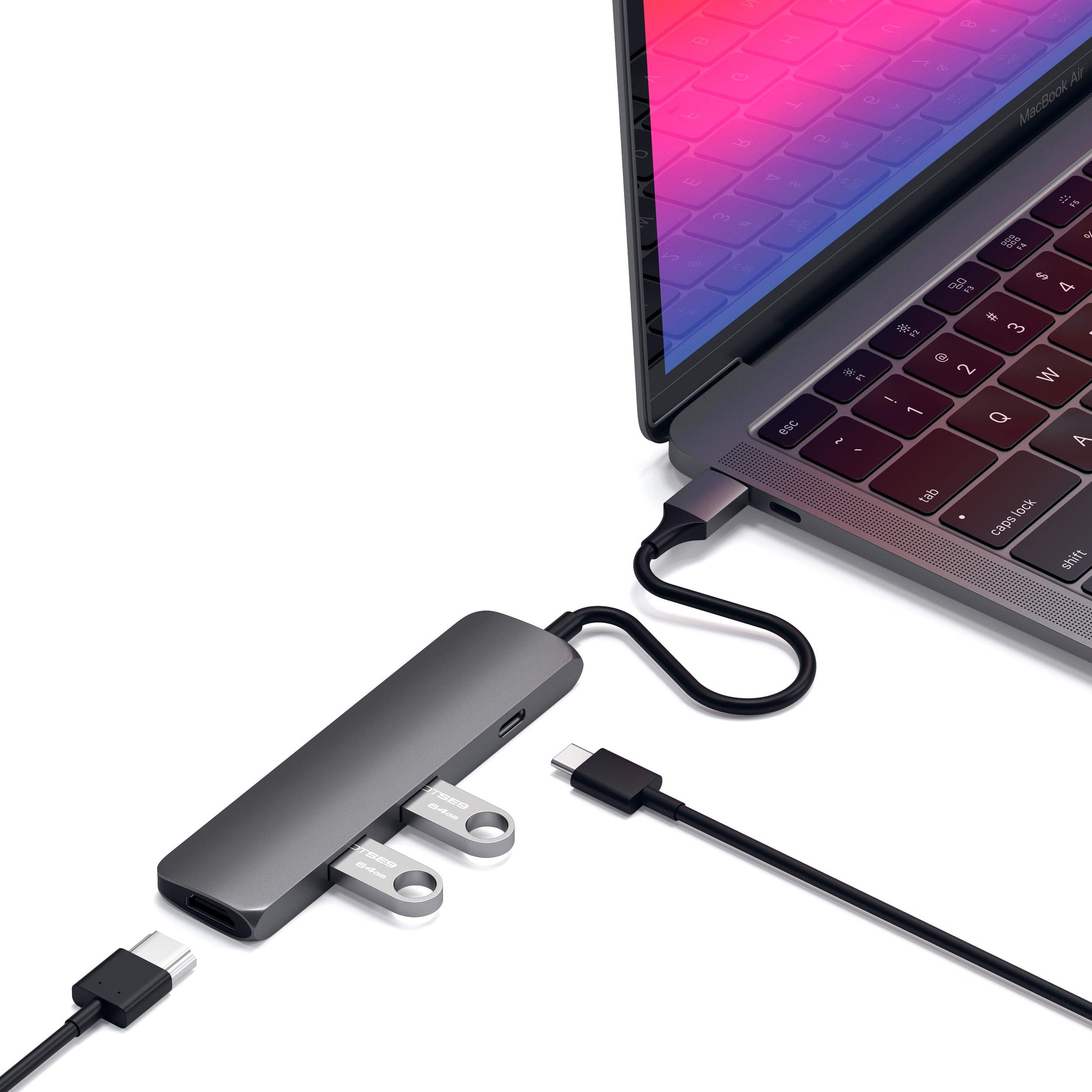 Satechi STCMAM USB-C MultiPort