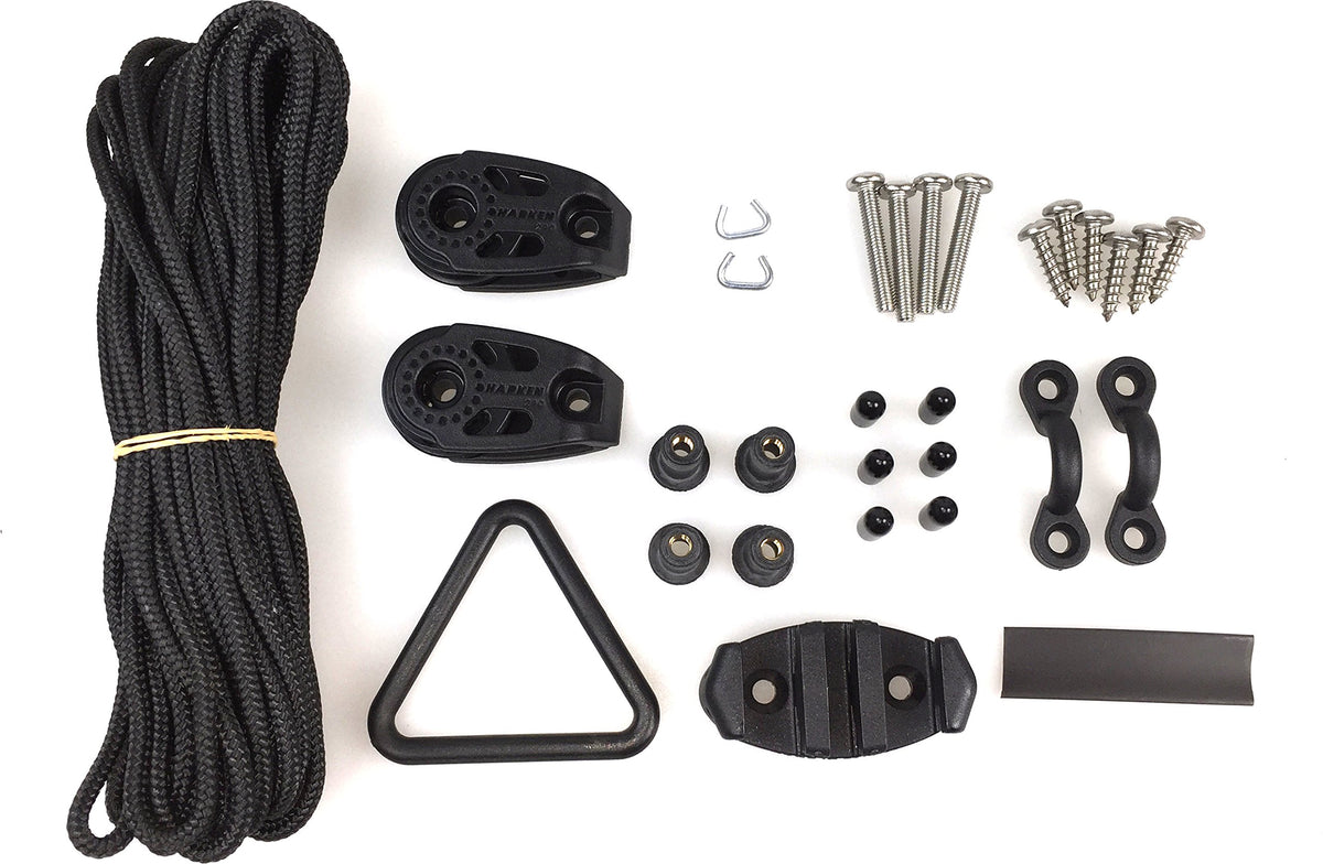 YakGear Deluxe Anchor Trolley Kit