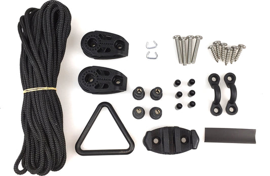 YakGear Deluxe Anchor Trolley Kit