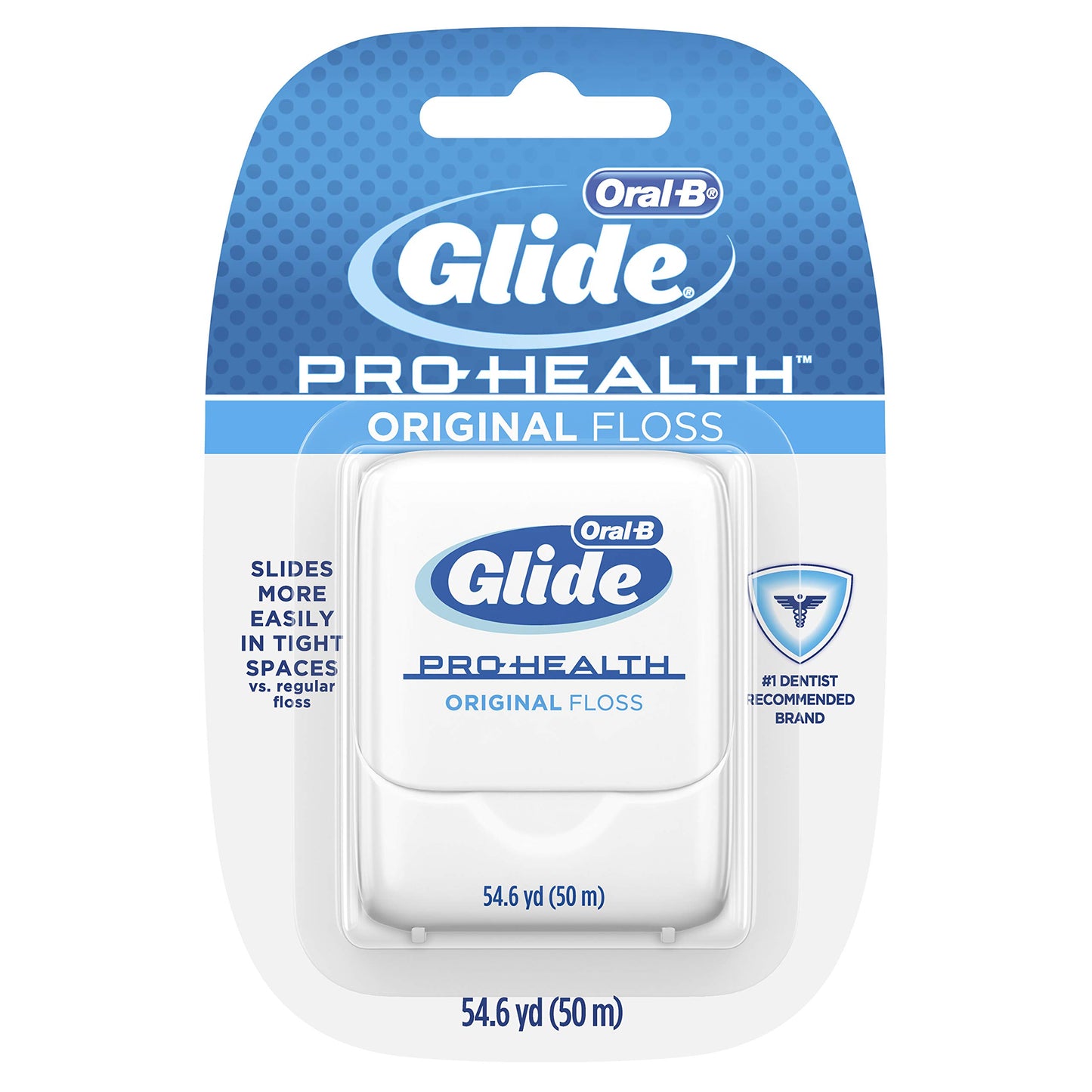 Oral-B Glide Floss for Healthy Gums