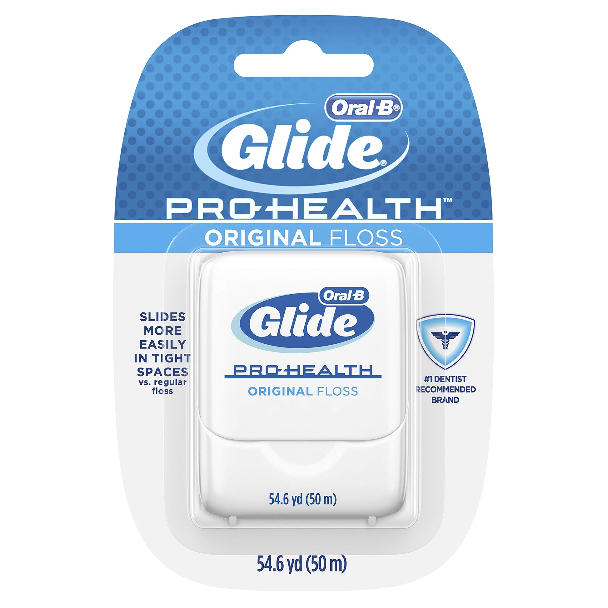 Oral-B Glide Floss for Healthy Gums