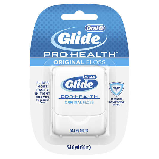 Oral-B Glide Floss for Healthy Gums