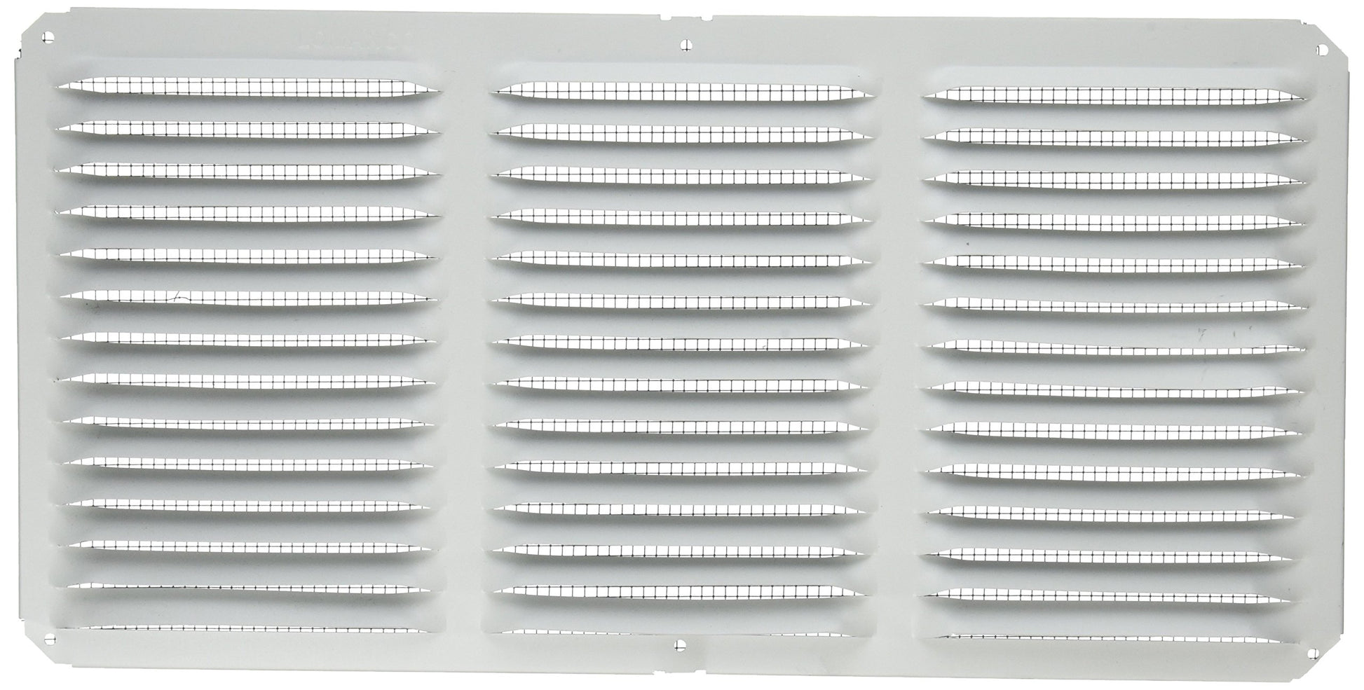Lomanco Cornice Vent 16x8in White C816-W