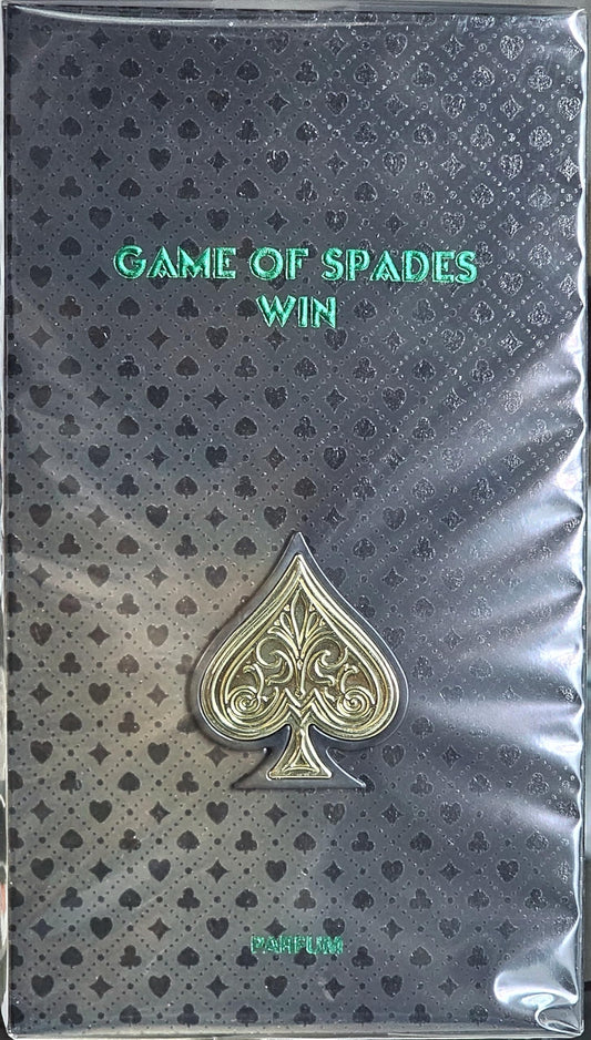 JO Milano Game of Spades Win Parfum Spray 3.4 oz