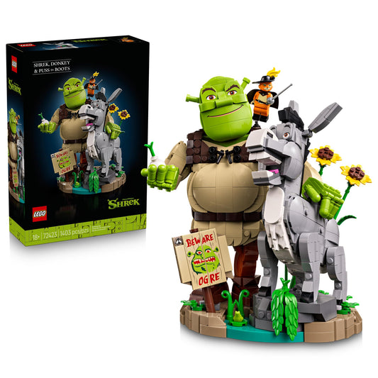 LEGO Badger 72423