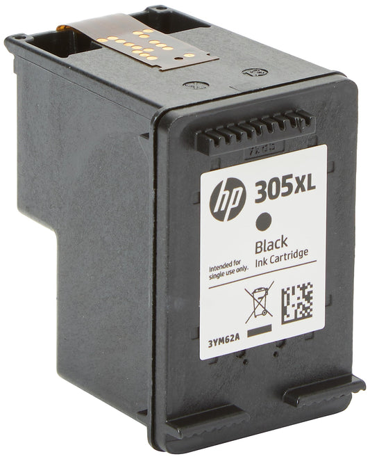 HP 305XL High Capacity Black (3YM62AE) & 305 Standard Capacity Colour (3YM60AE) Multipack