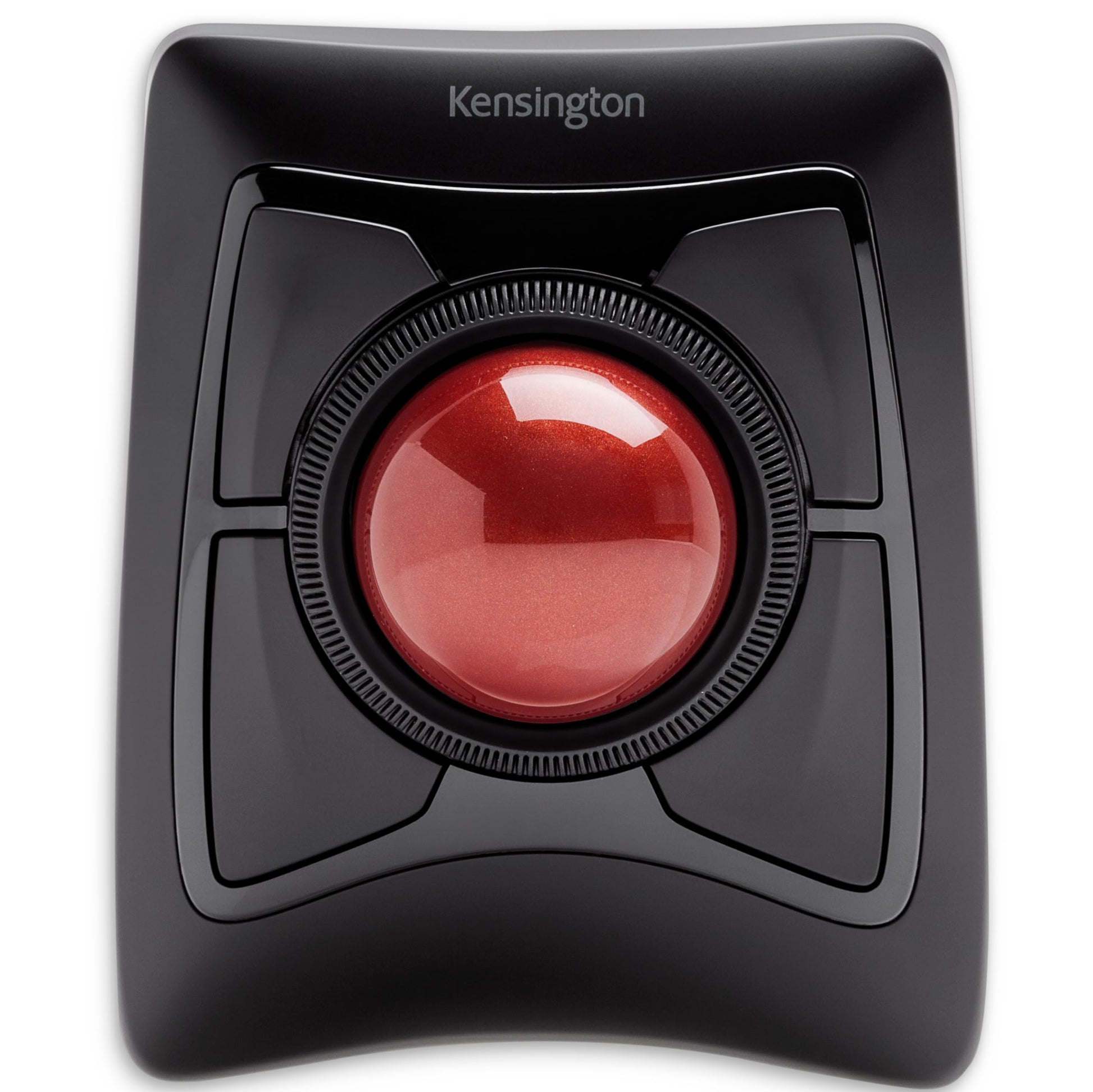 Kensington Expert Wireless Trackball Mouse K72359WW Black 3.5" x 6.1" x 8"