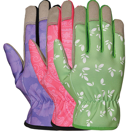 Bellingham Glove C7333ACM Women's Synthetic Palm Gloves Medium