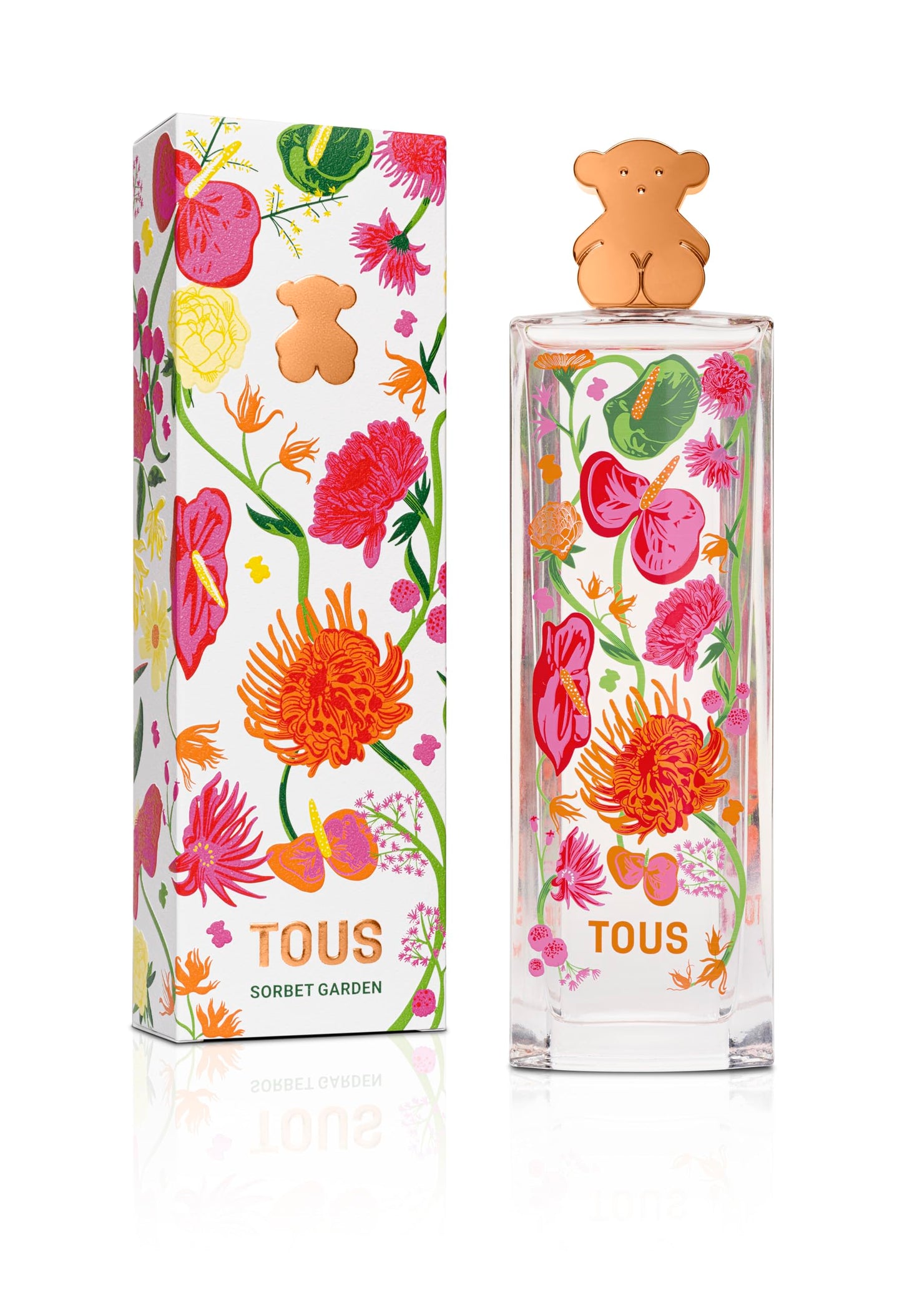 Tous Sorbet Garden 3.0 EDT L (131323) - Spain