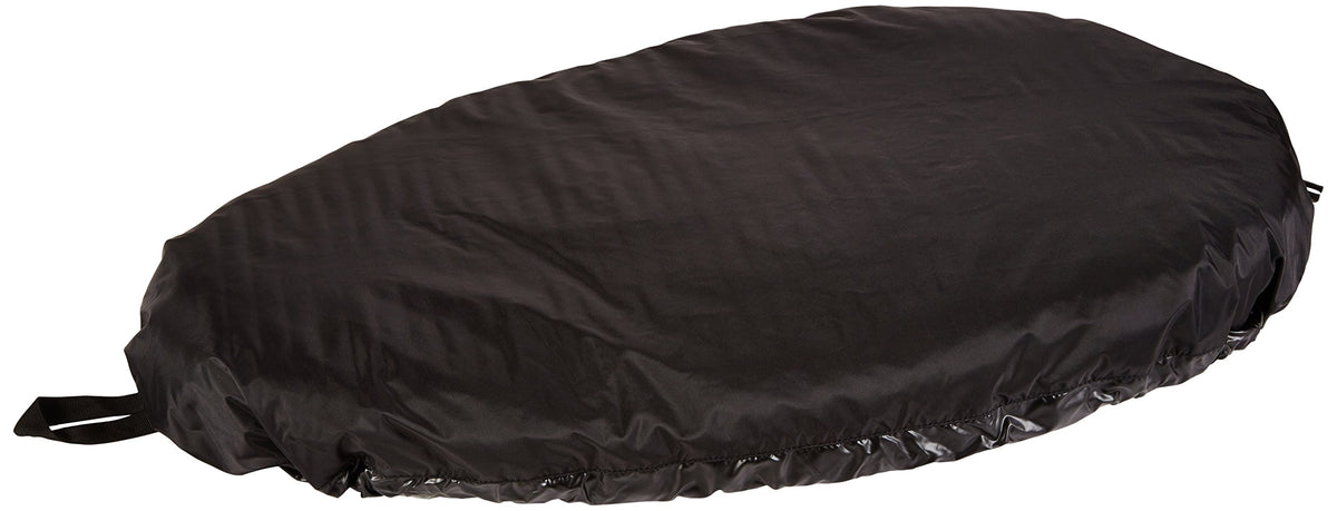 Attwood Universal Fit Kayak Cockpit Cover - Black