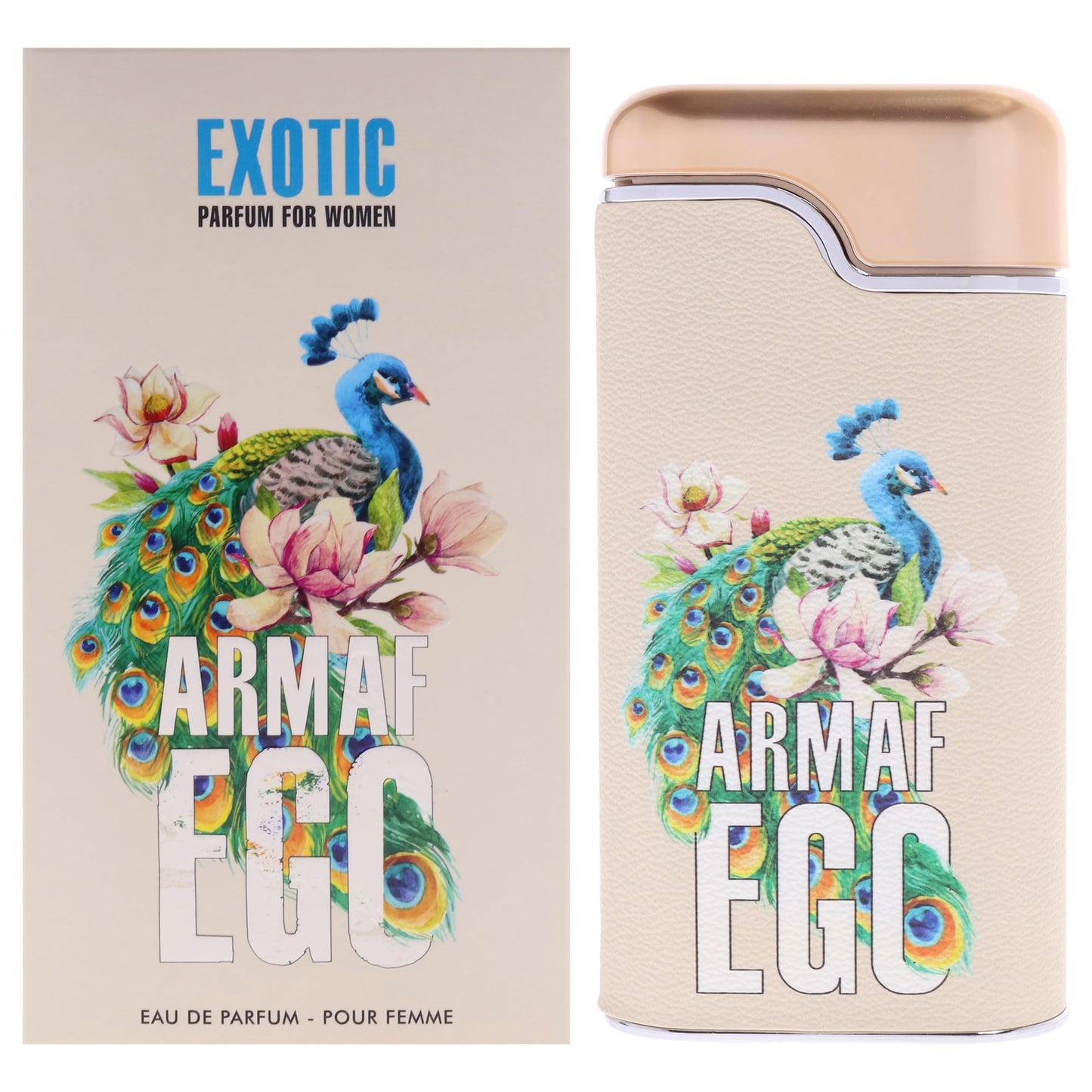 ARMAF EGO EXOTIC 3.4 EDP L (12